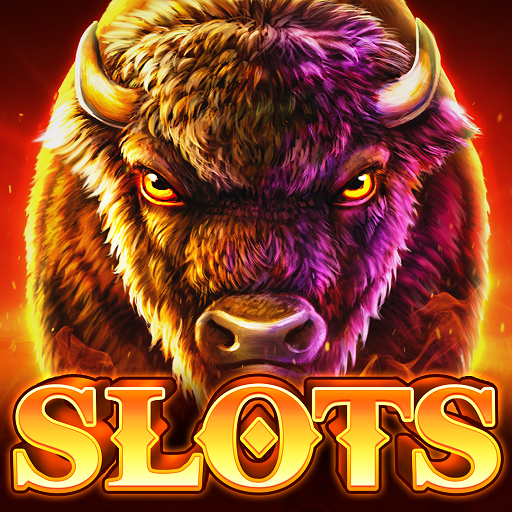 Slots Rush: Vegas Casino Slots الحاسوب