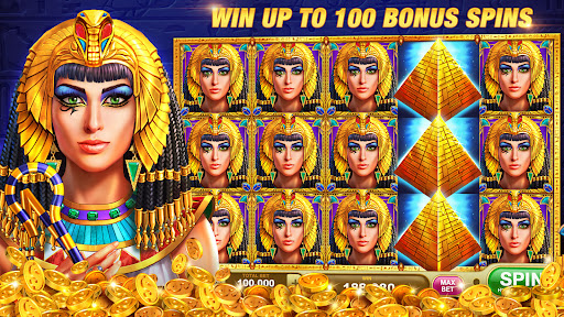 Slots Rush: Vegas Casino Slots الحاسوب