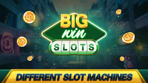 Big Win Casino Slot Games