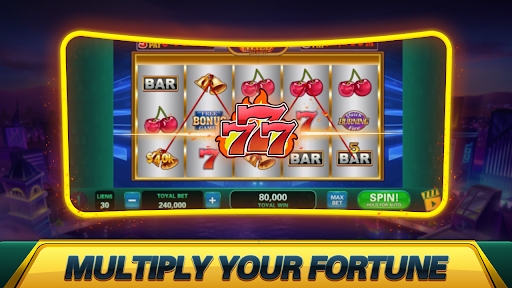 Big Win Casino Slot Games