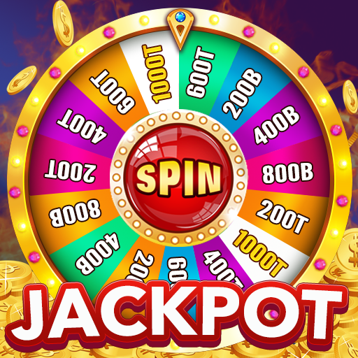 Lucky Spin Slot Casino PC