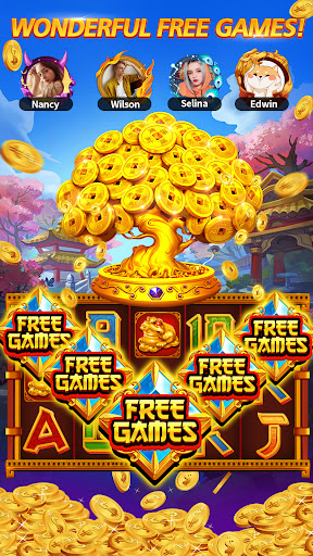 Lucky Spin Slot Casino