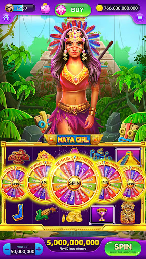 Lucky Spin Slot: caça níqueis