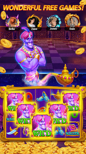 คาสิโน Lucky Spin: เกมสล็อต PC