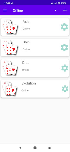 Công cụ dự đoán Baccarat