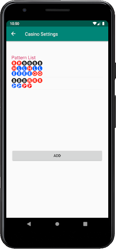 Roulette Analyzer PC