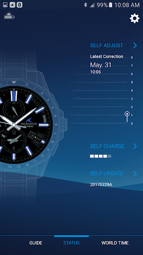 OCEANUS Connected PC