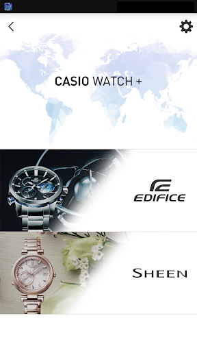 CASIO WATCH+ PC
