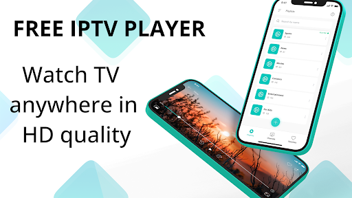 Smart IPTV Pro. TV Player M3U8 PC