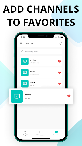 Smart IPTV Pro. TV Player M3U8 PC
