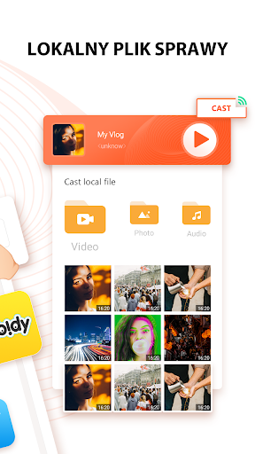 Telewizja i inteligentny widok PC