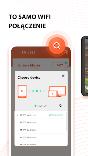 Telewizja i inteligentny widok PC