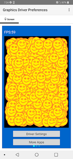 Graphics Driver Preferences PC