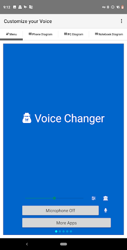 Voice Changer for Call পিসি