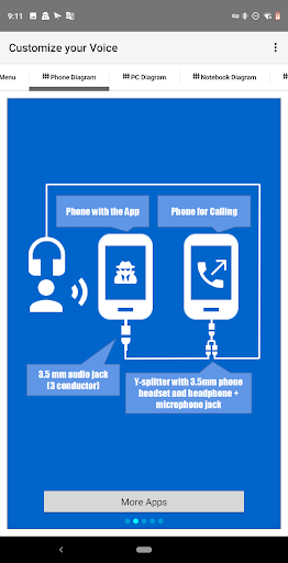 Voice Changer for Call ПК