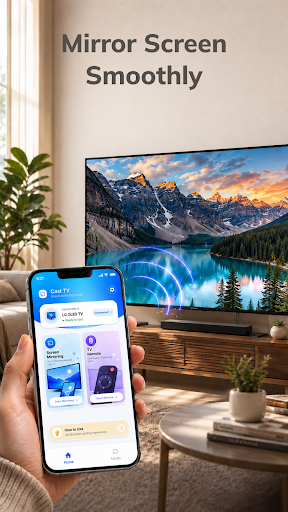 CastAll: TV Mirror & Stream PC