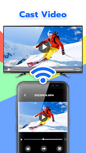 Casten voor Chromecast