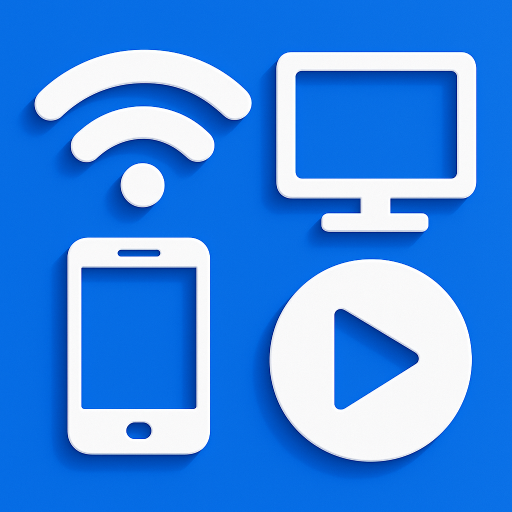 Trasmetti TV+ Chromecast Roku PC