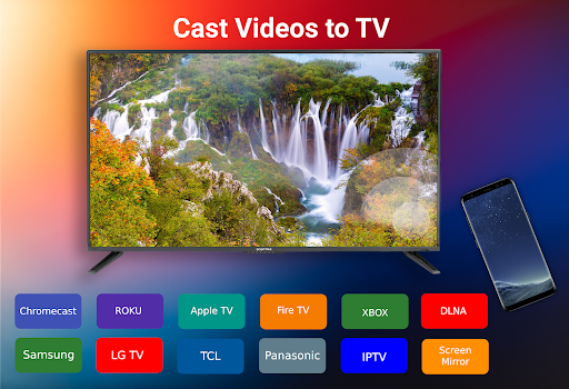 Castify for Android TV PC