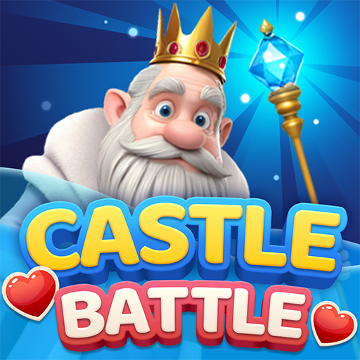 Match Crush: Castle Battle