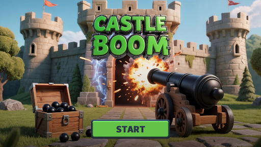 Castle Boom پی سی