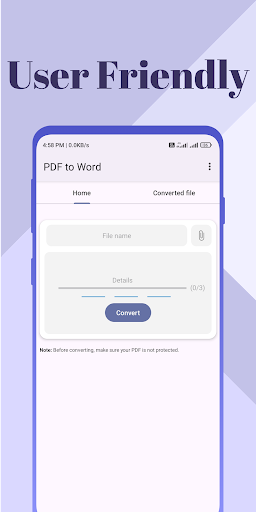 PDF to Word Converter PC