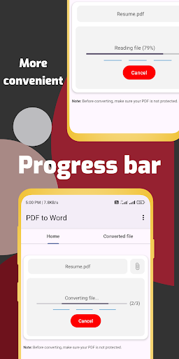 PDF to Word Converter PC