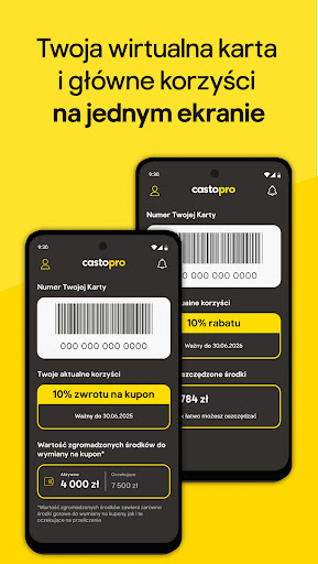 CastoPro PC