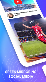 Screen Mirroring & TV Cast PC