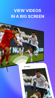 Screen Mirroring & TV Cast PC