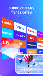 Screen Mirroring & TV Cast PC