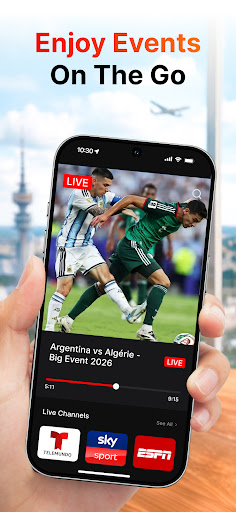 IPTV Player - Live TV