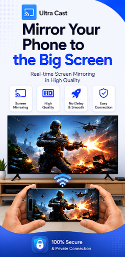 Smart View for Samsung TV Cast電腦版