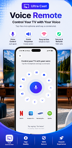 Smart View for Samsung TV Cast電腦版