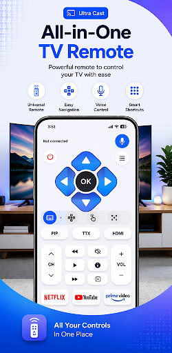 Smart View for Samsung TV Cast電腦版