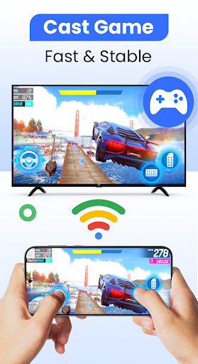 Cast for Chromecast & TV Cast