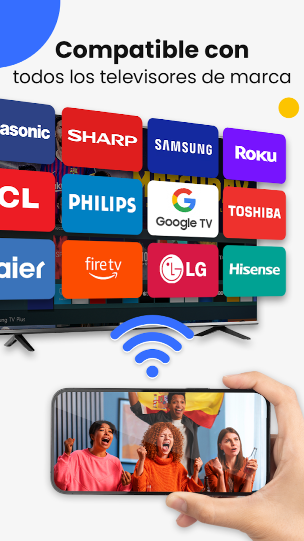 Cast for Chromecast & TV Cast PC