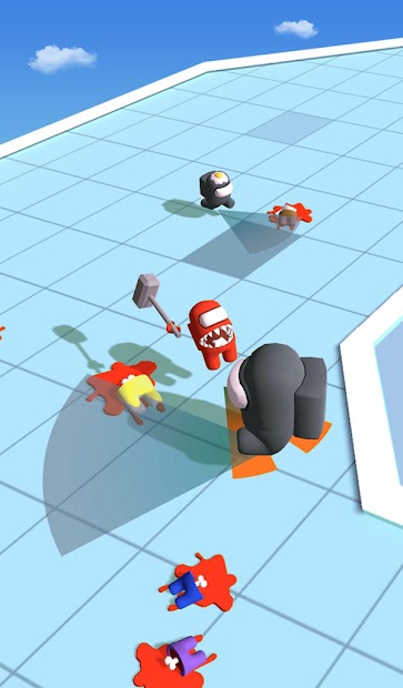 Imposter Smashers- 재미 io 게임 PC