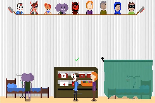 There's a Butcher Around PC