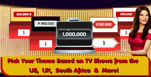 Deal Or No Deal Miljoenenjacht PC