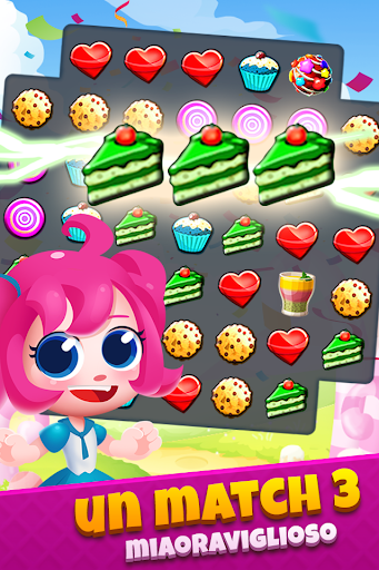 Cookie Blast 2 - abbinamento PC