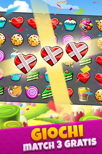 Cookie Blast 2 - abbinamento PC