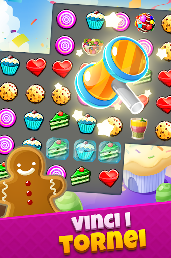 Cookie Blast 2 - abbinamento PC
