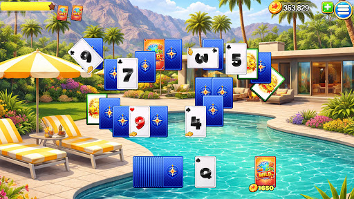 Solitaire Holiday Gry karciane PC