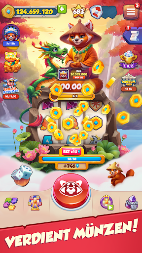 Age Of Coins: Master Of Spins