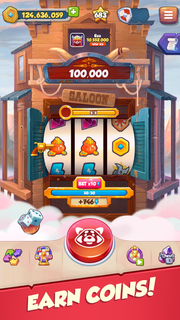 Age Of Coins: Master Of Spins PC
