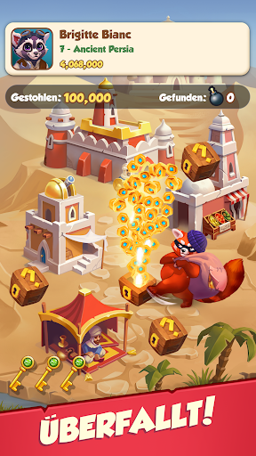 Age Of Coins: Master Of Spins