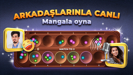 Mangala Oyunu Oyna