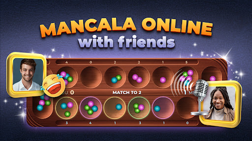 Mancala Game Online PC