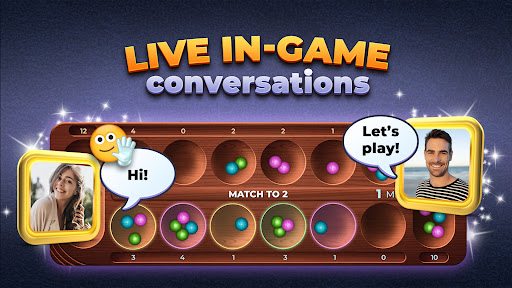 Mancala Game Online الحاسوب